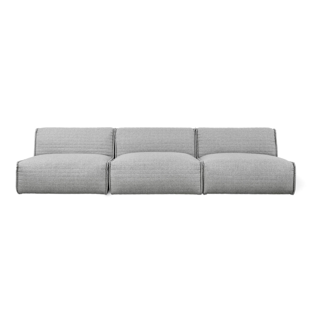 Nexus Modular 3PC Sofa | {neighborhood} Gus* Modern