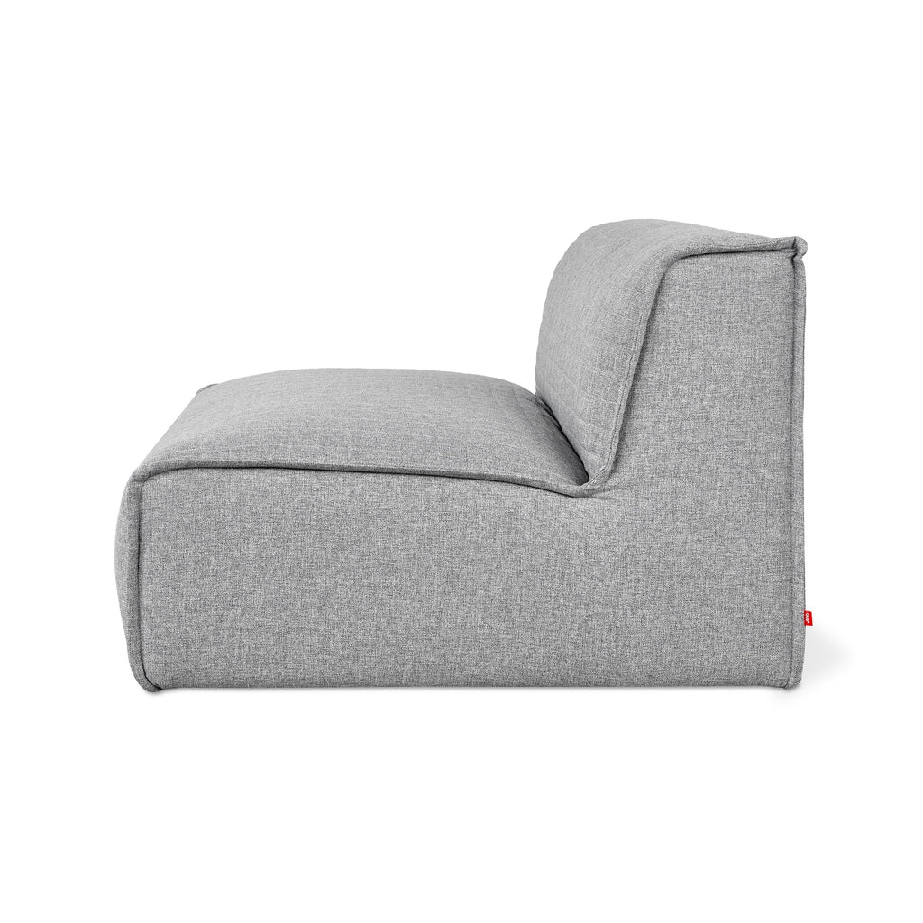 Nexus Modular Armless Chair | {neighborhood} Gus* Modern