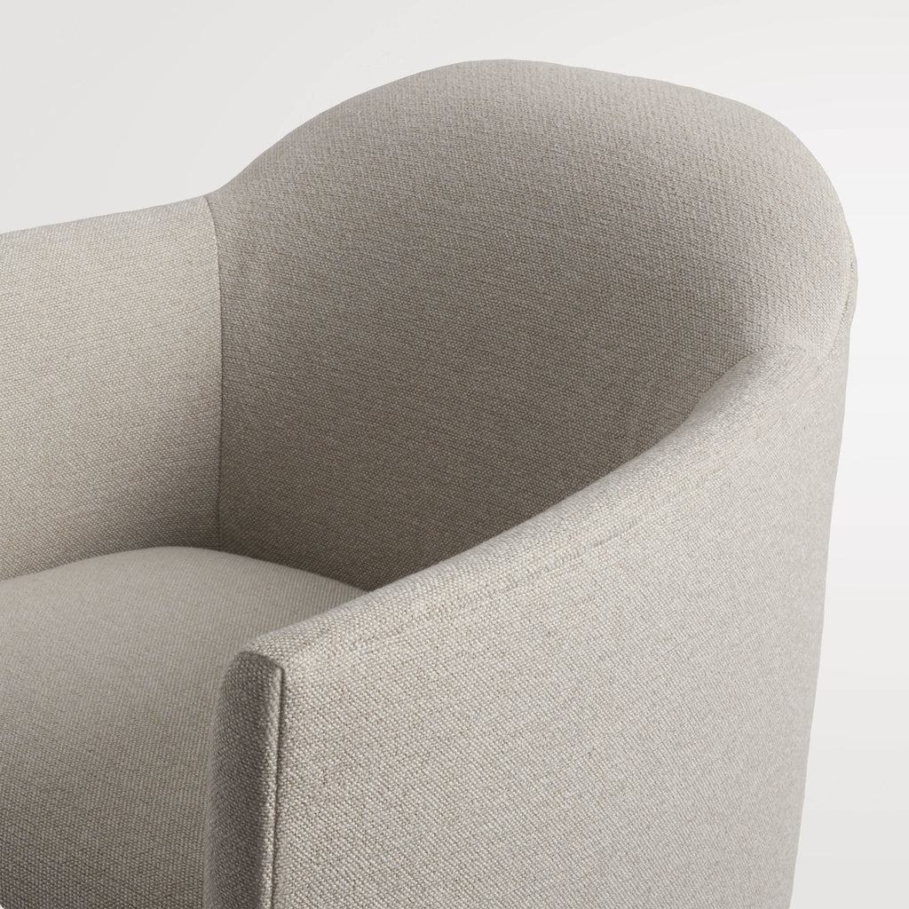 About Face Swivel Lounge Chair | {neighborhood} Blu Dot