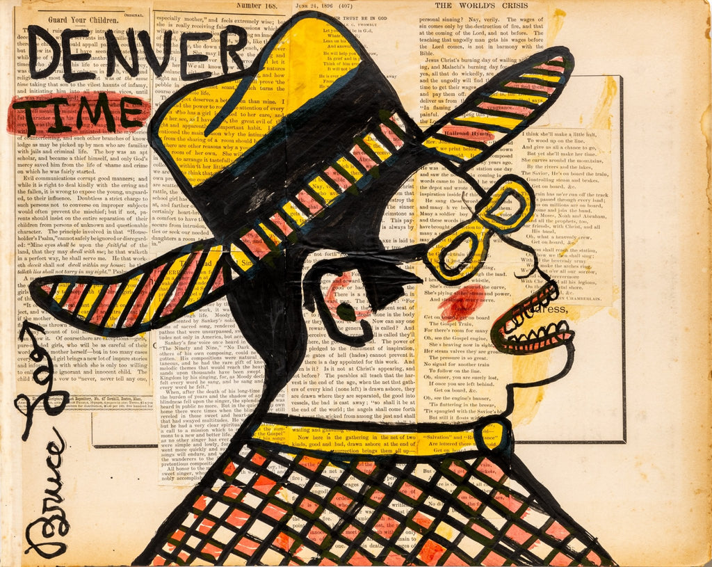 Denver Time | {neighborhood} Bruce Lee Webb