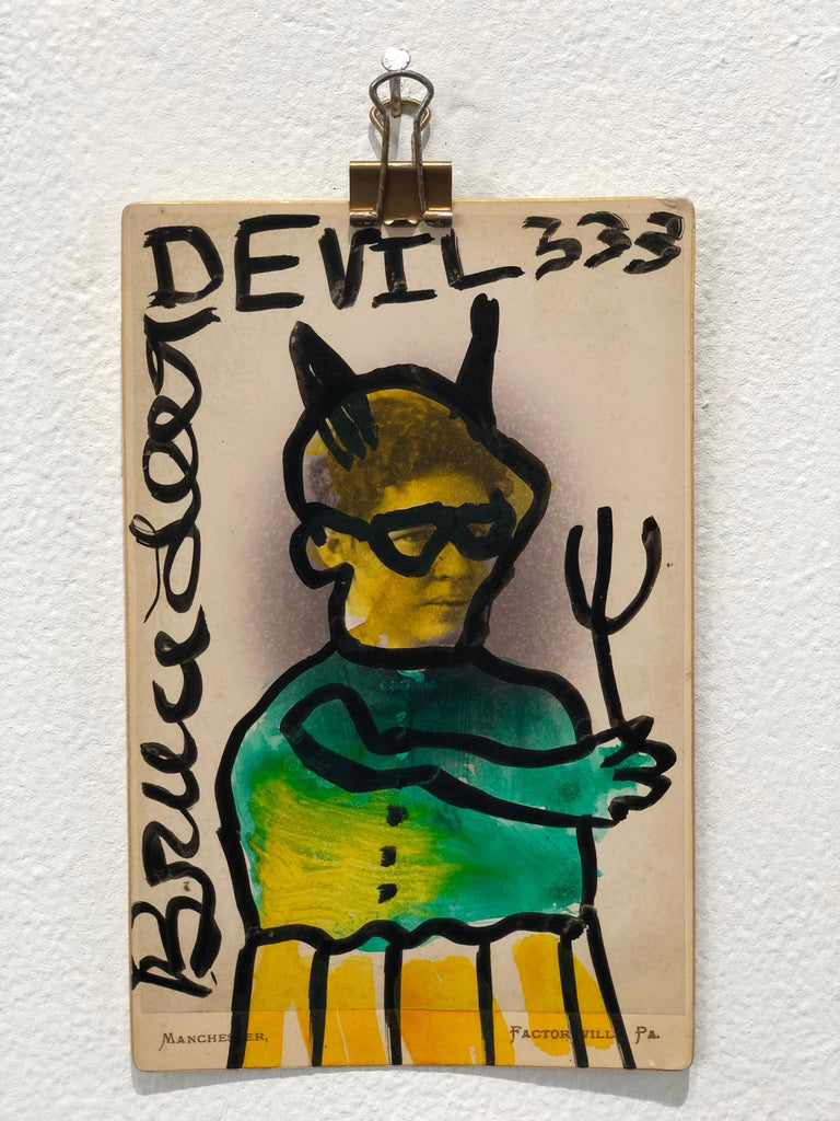 Devil 333 | {neighborhood} Bruce Lee Webb