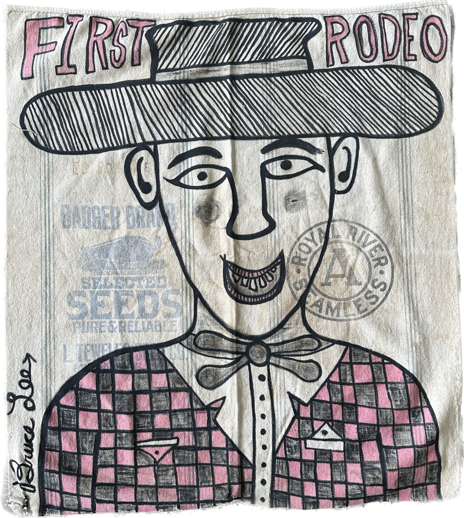 First Rodeo | {neighborhood} Bruce Lee Webb