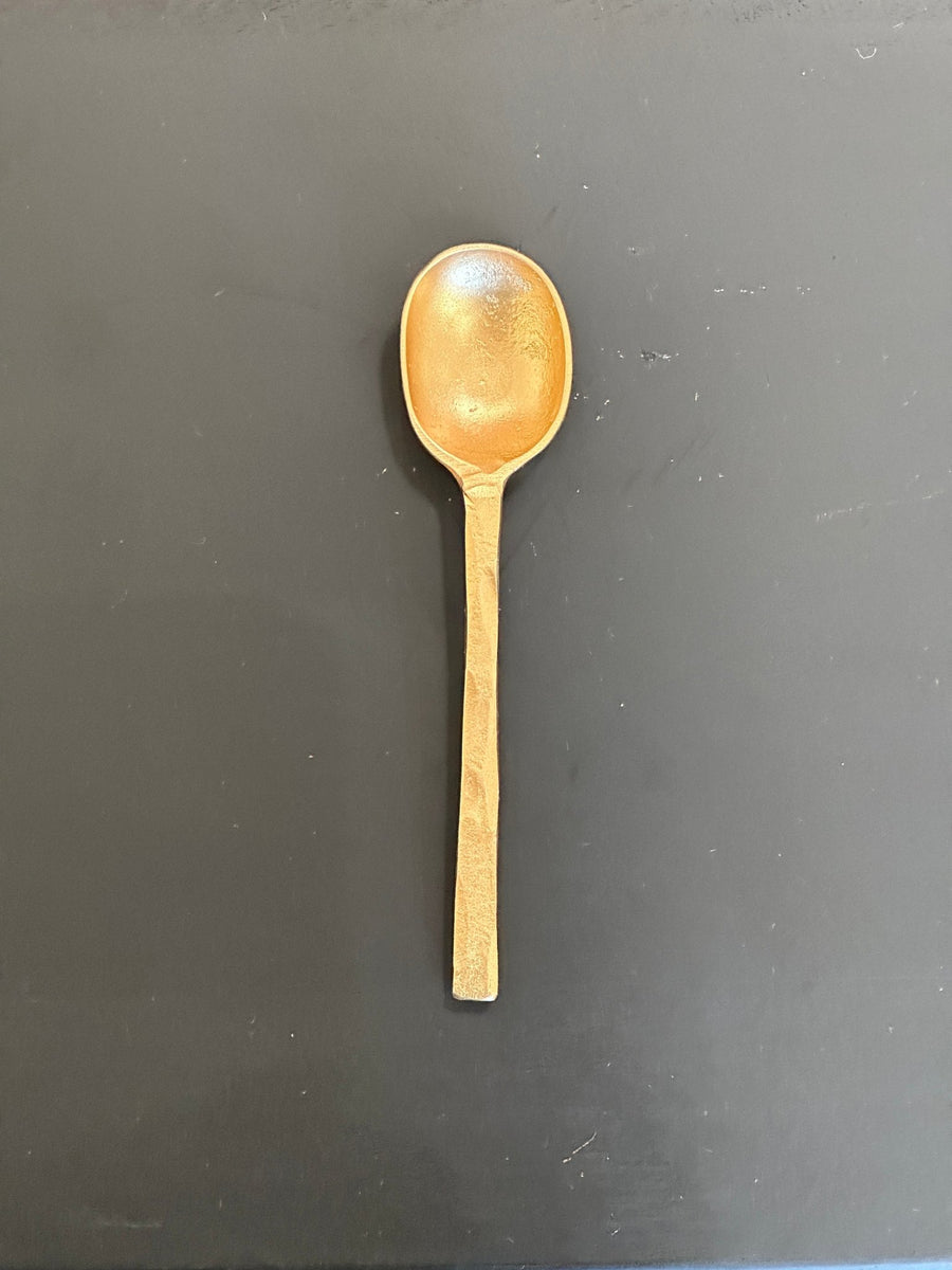 【未使用】Nanatural 特製 Honey Gold Spoon Honey Gold Spoon – Nanatural Honey