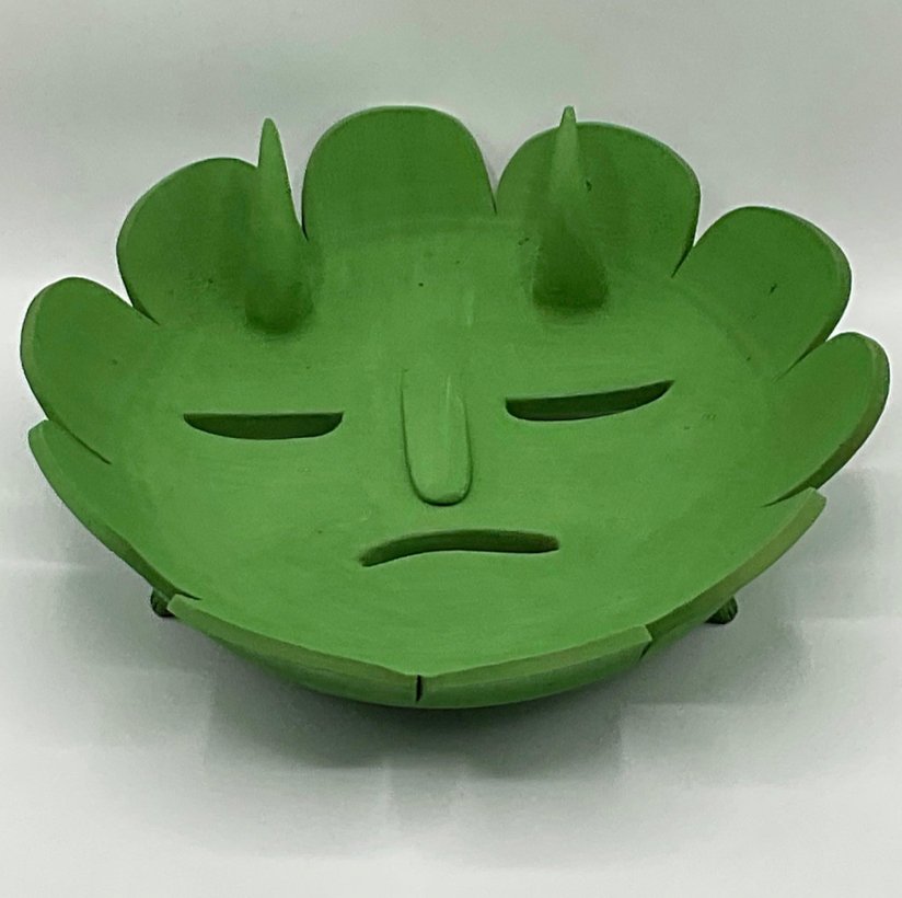 Green Goblin Mask | {neighborhood} Gabo Martinez