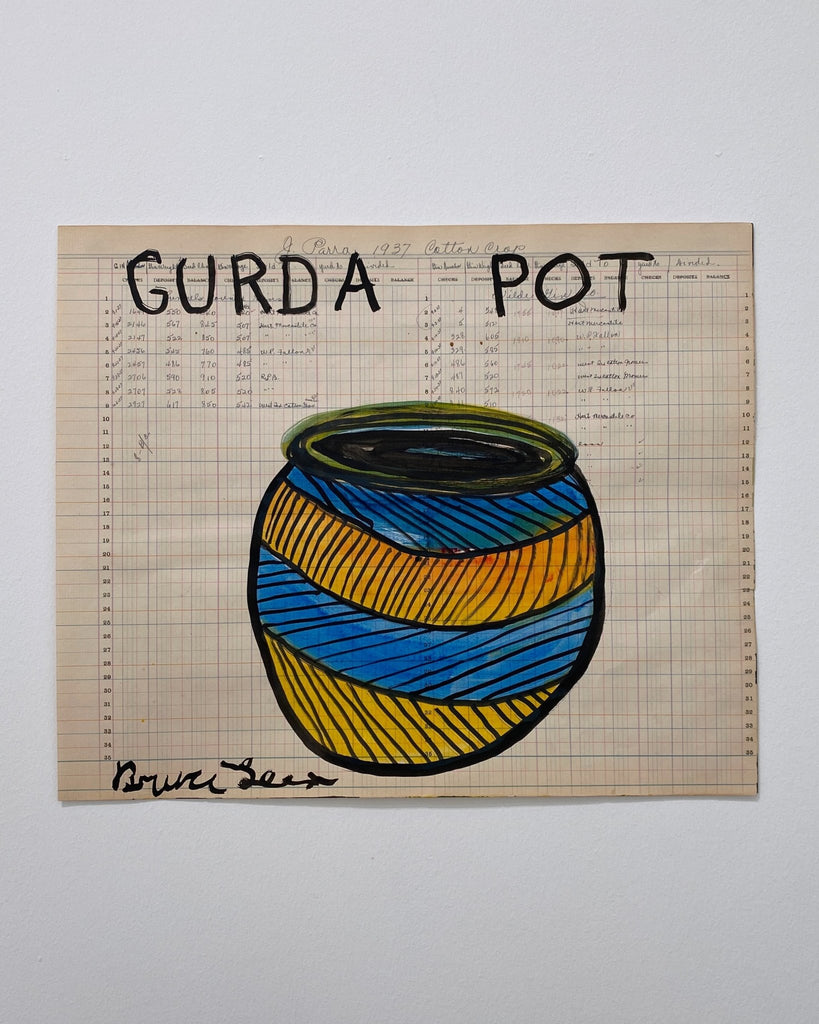 Gurda Pot | {neighborhood} Bruce Lee Webb