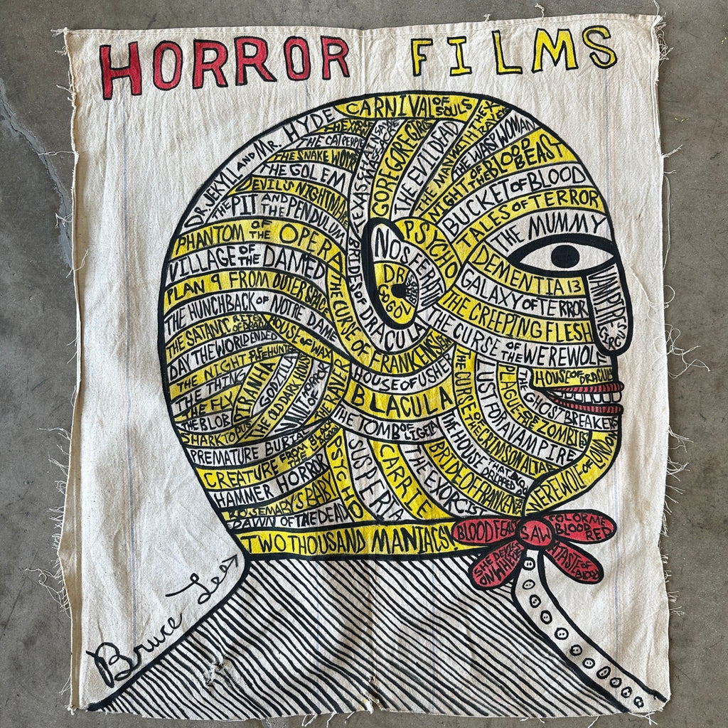 Horror Films | {neighborhood} Bruce Lee Webb