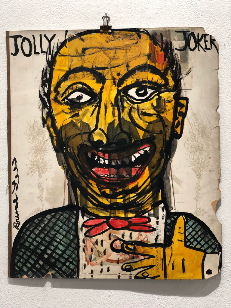 Jolly Joker | {neighborhood} Bruce Lee Webb