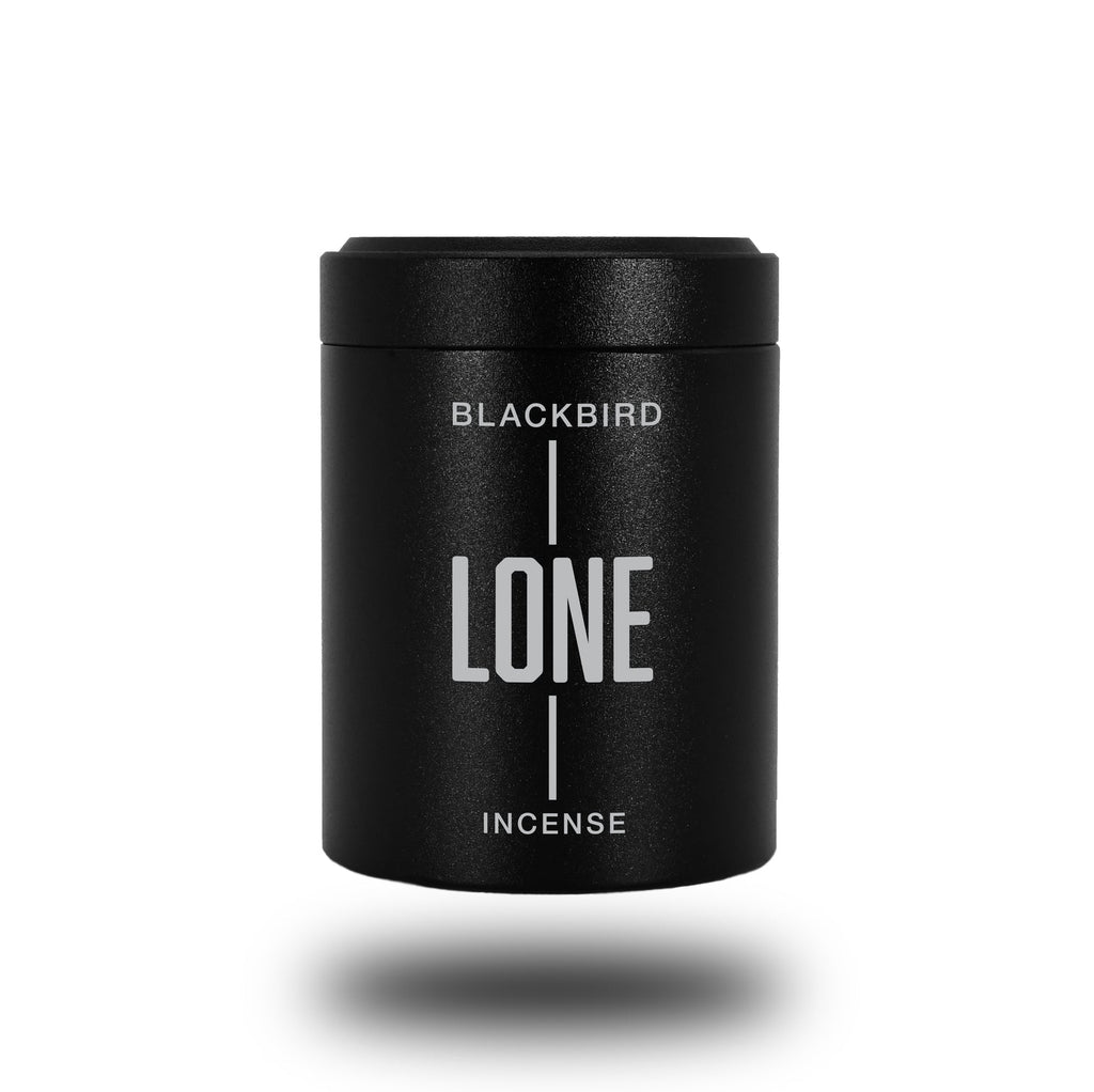 Lone Incense Tin | {neighborhood} Blackbird