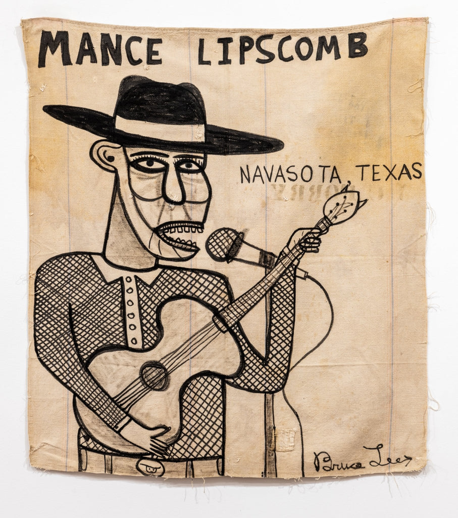 Mance Lipscomb | {neighborhood} Bruce Lee Webb