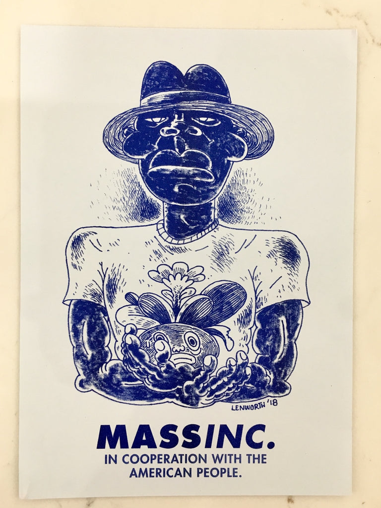Mass Inc. Flyer | {neighborhood} Joonbug