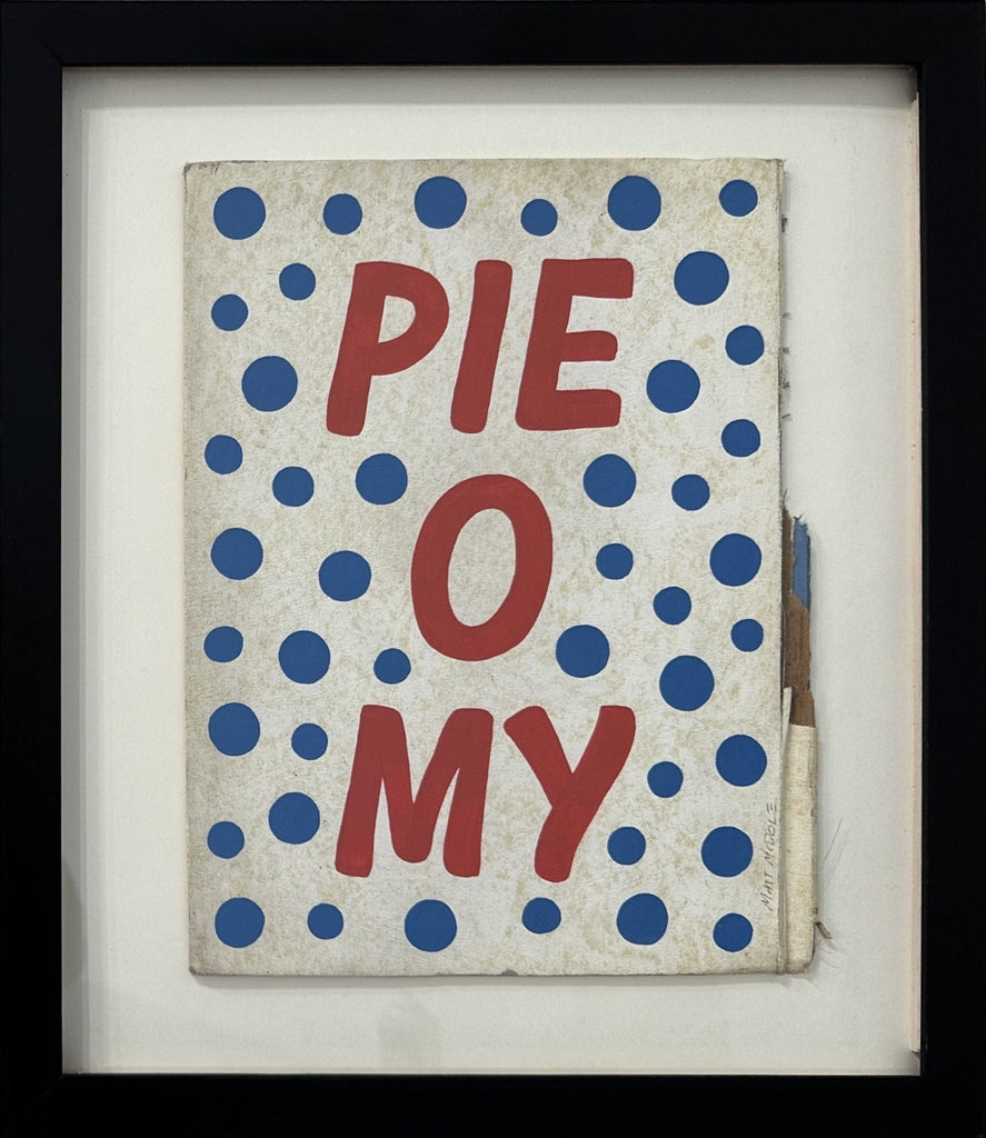 Pie O My | {neighborhood} Matthew McDole