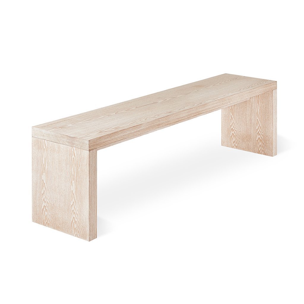 Plank Bench | {neighborhood} Gus* Modern