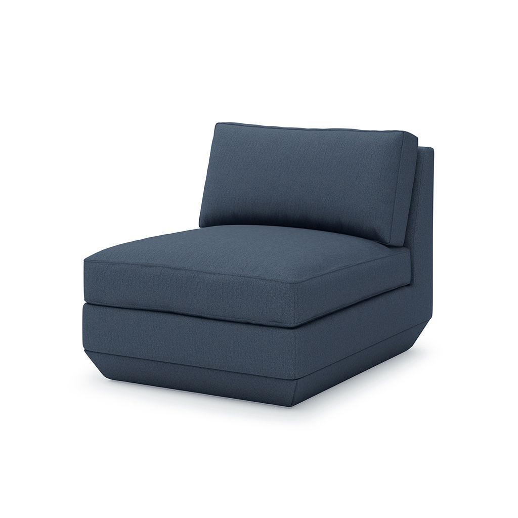 Podium Armless Chair | {neighborhood} Gus* Modern