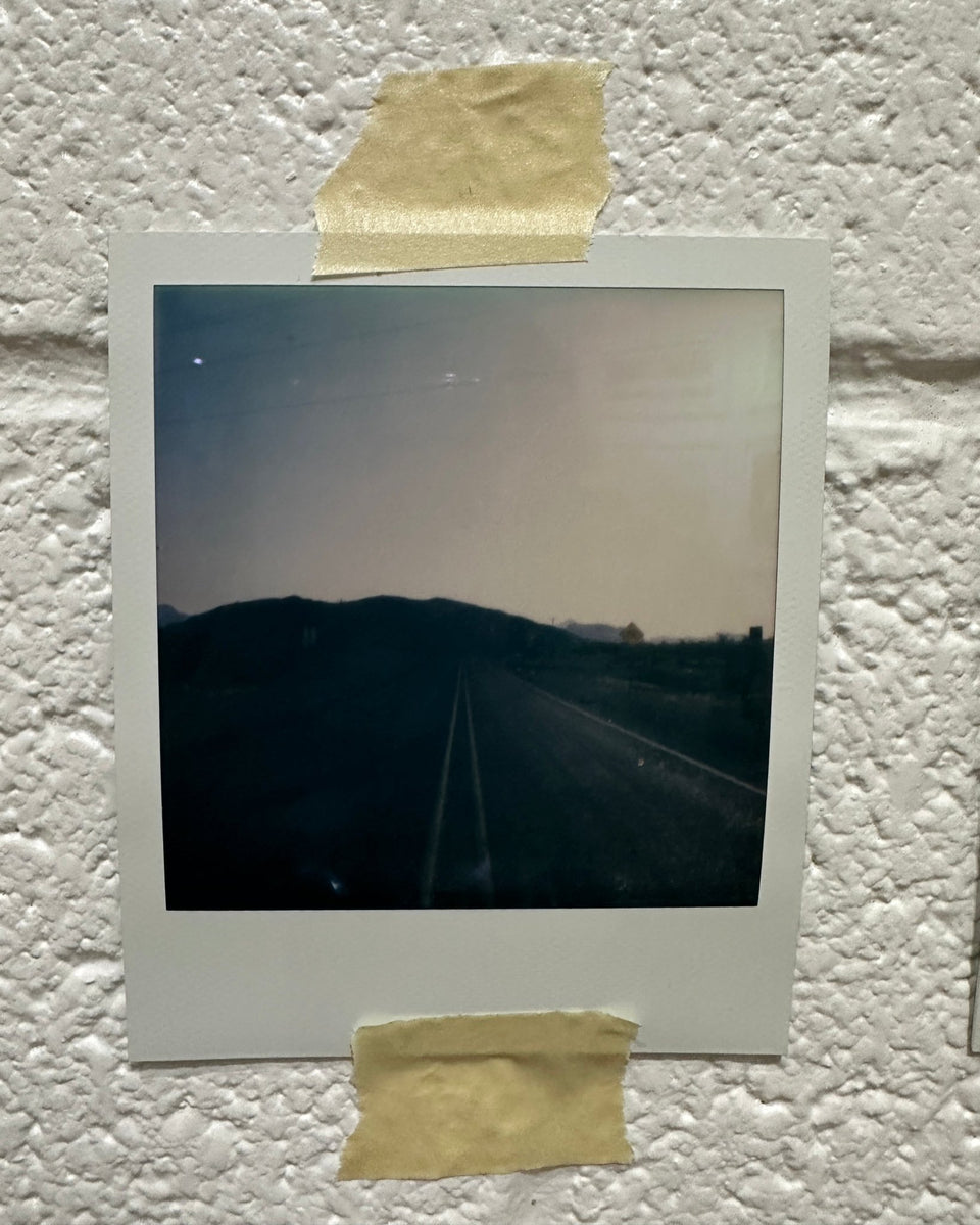 Polaroid #5 {neighborhood}