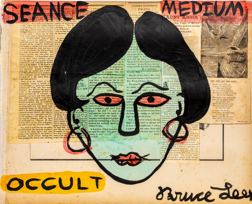 Seance Medium/Occult | {neighborhood} Bruce Lee Webb