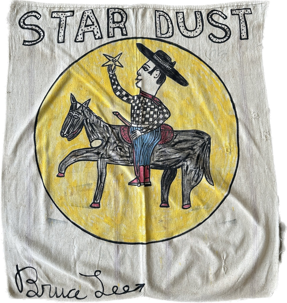 Stardust | {neighborhood} Bruce Lee Webb