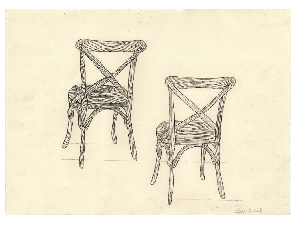 Study (Chairs) | {neighborhood} Kees Holterman