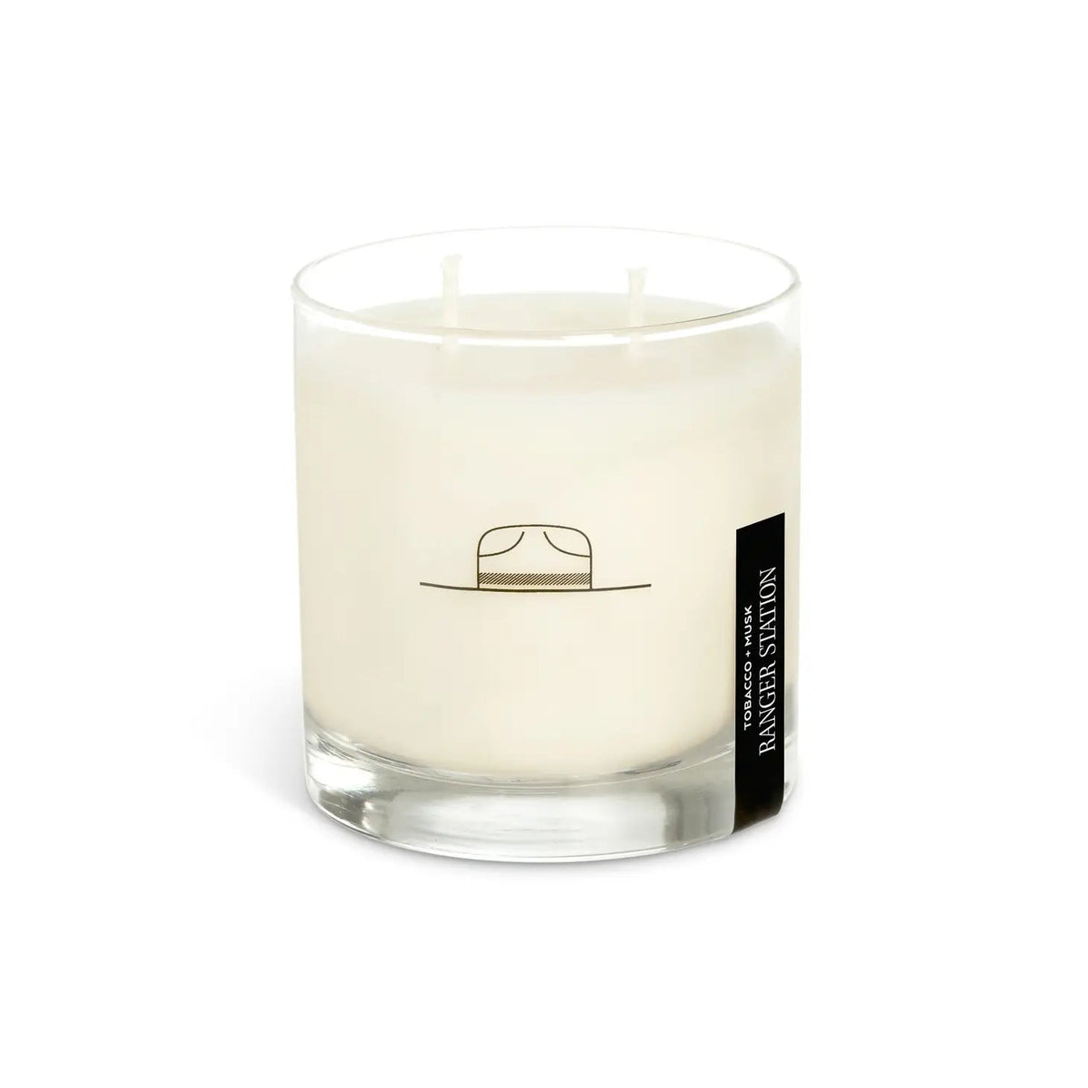 tobacco musk Tobacco + Musk Candle