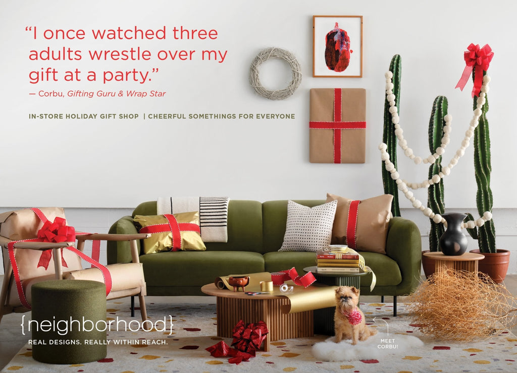 12 Days of Christmas Deals - {neighborhood}