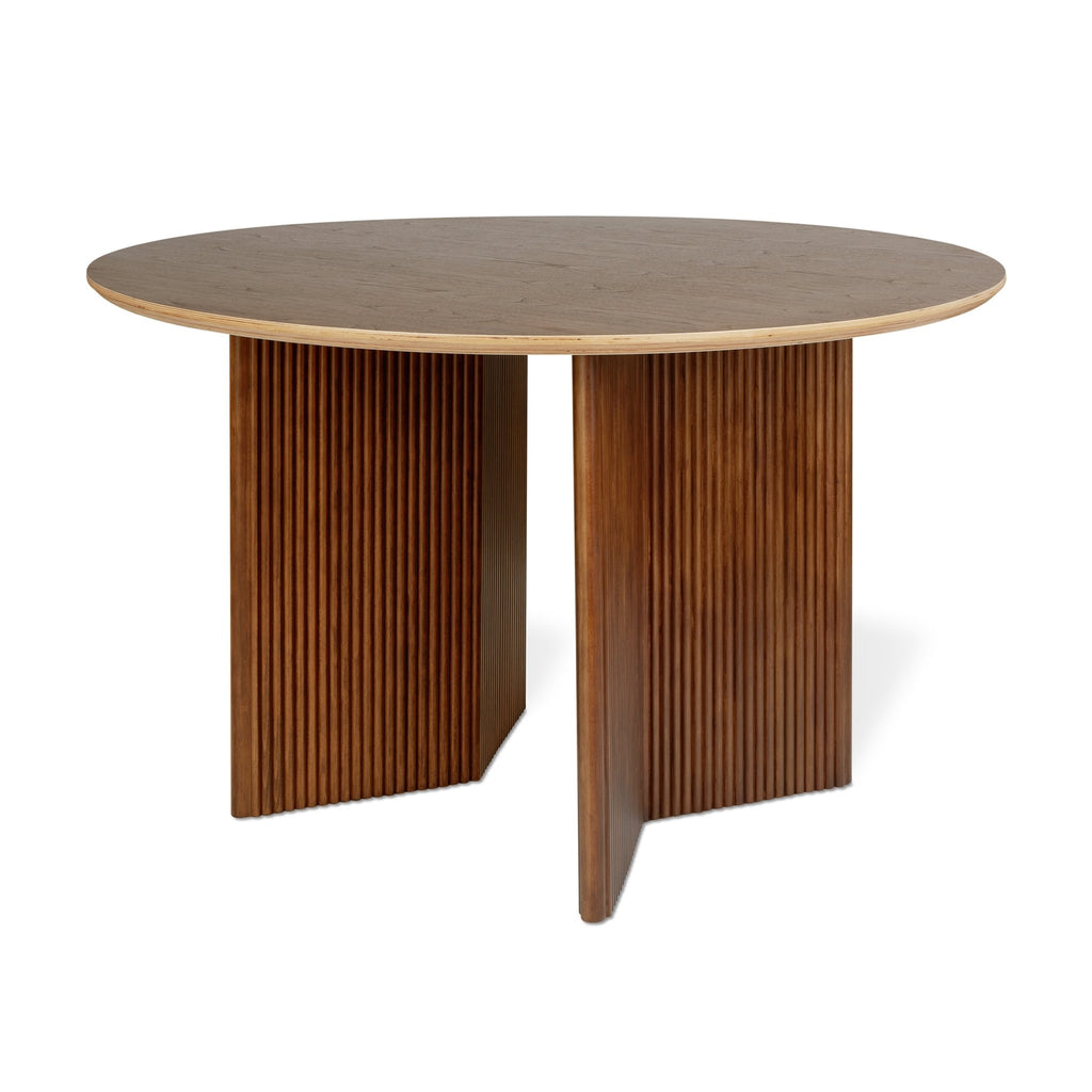 Atwell Round Dining Table | {neighborhood} Gus* Modern