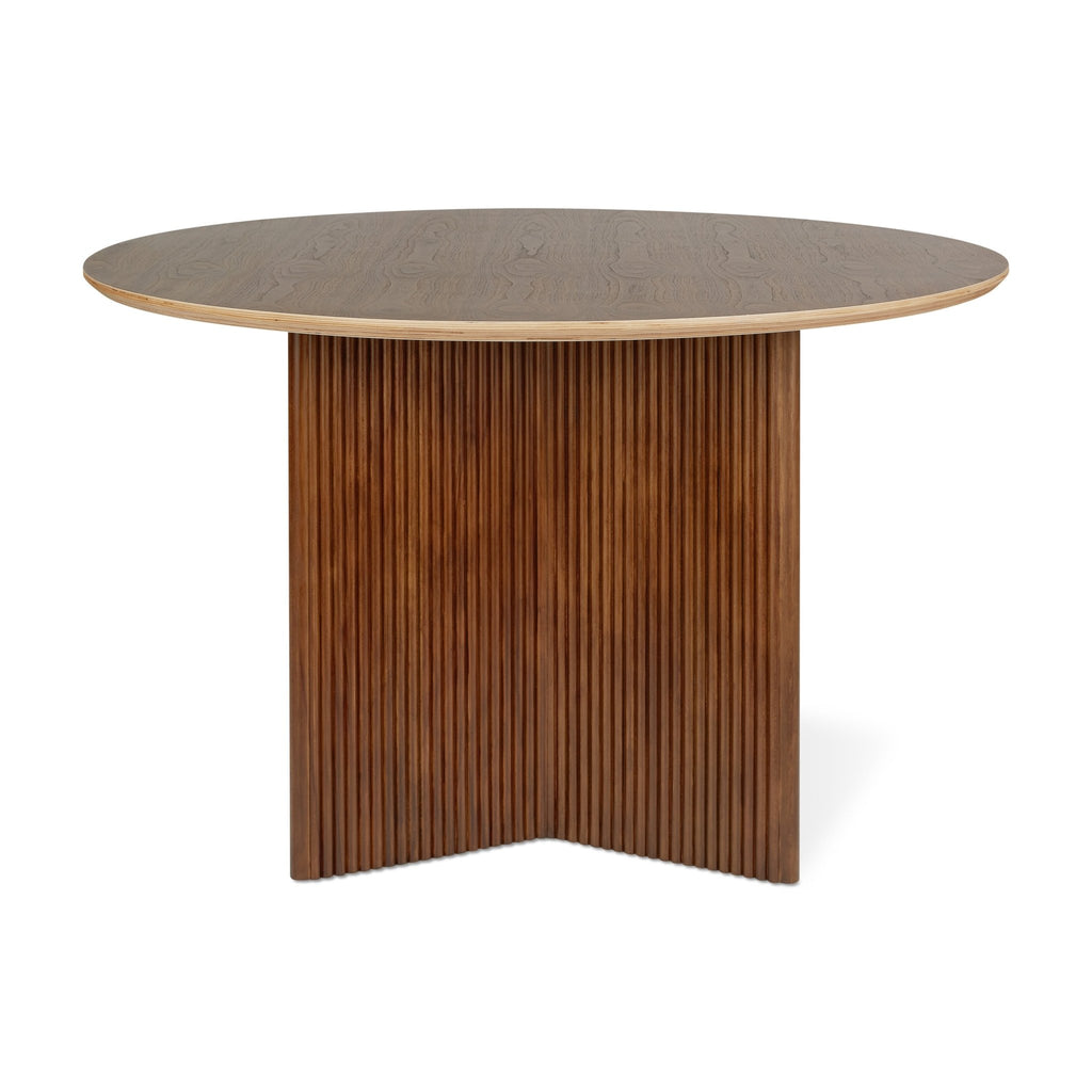 Atwell Round Dining Table | {neighborhood} Gus* Modern