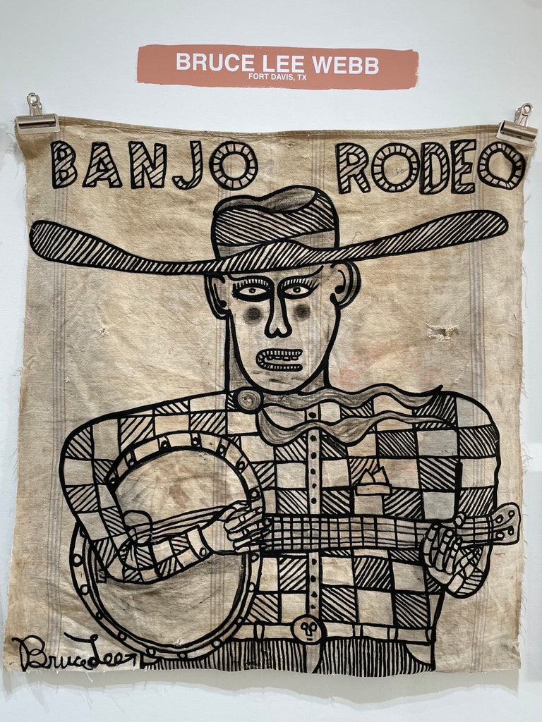 Banjo Rodeo | {neighborhood} Bruce Lee Webb