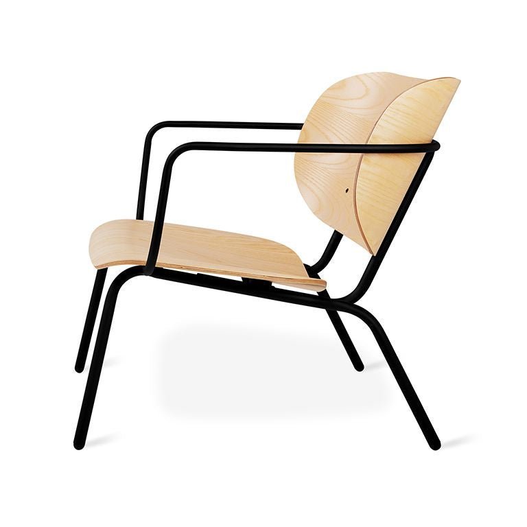 Bantam Lounge Chair | Blonde Ash | Qty: 2 | {neighborhood} {neighborhood} store