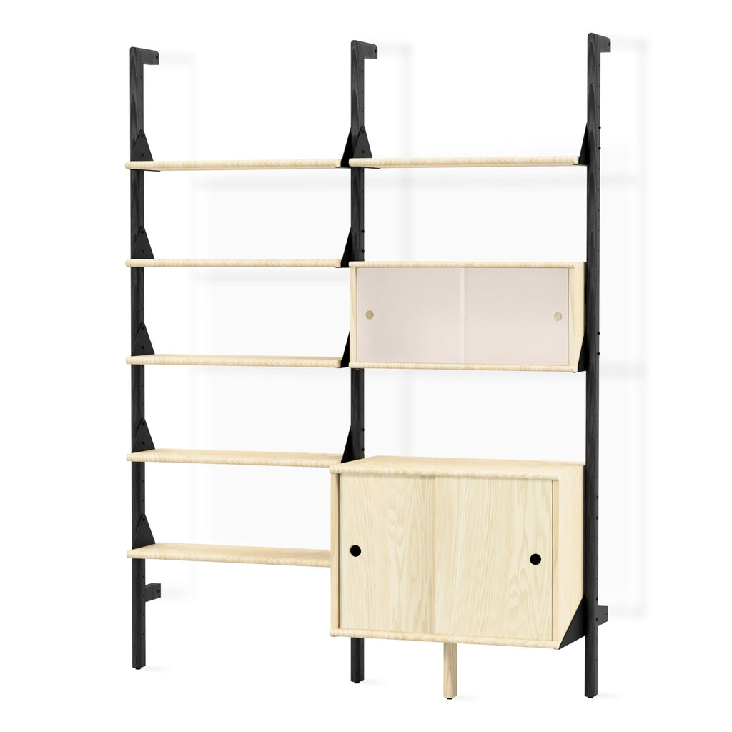 Branch - 2 Multi Storage Unit + Shelves | {neighborhood} Gus* Modern