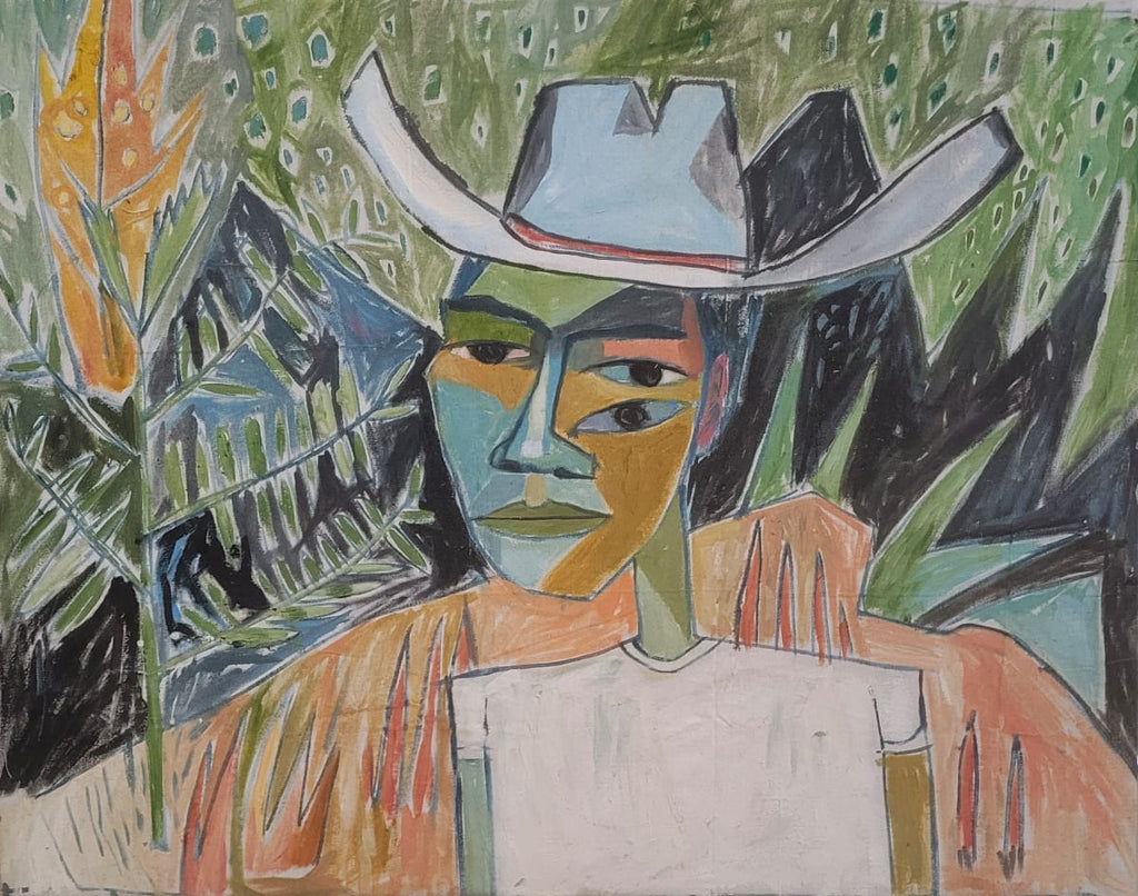 Cowboy | {neighborhood} Cruz Ortiz