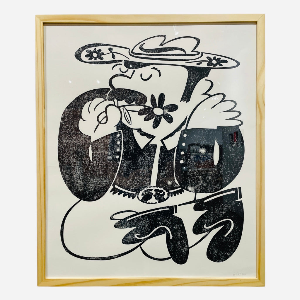 Cowboy Lover Black | {neighborhood} Joe Kraft