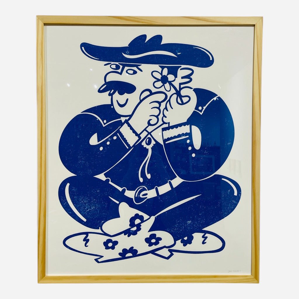 Cowboy Lover Blue | {neighborhood} Joe Kraft