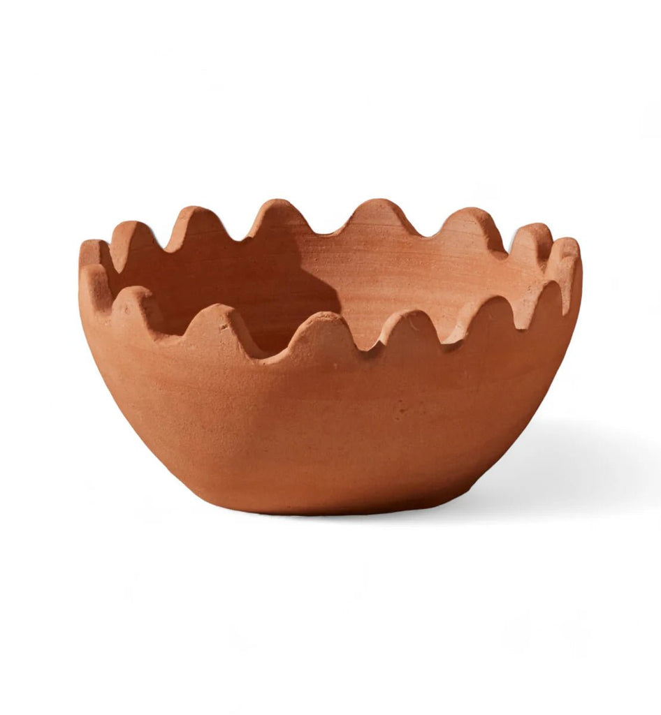 Ena Terracotta Bowl | {neighborhood} Meso Goods