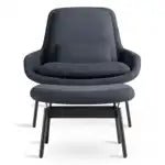 Field Lounge Chair + Ottoman | {neighborhood} {neighborhood} store