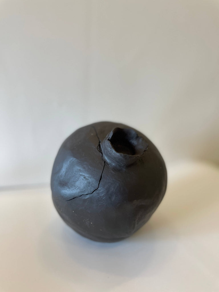 Frutos, Cracked Black Pomegranate | {neighborhood} Brenda Melgoza Ciardiello