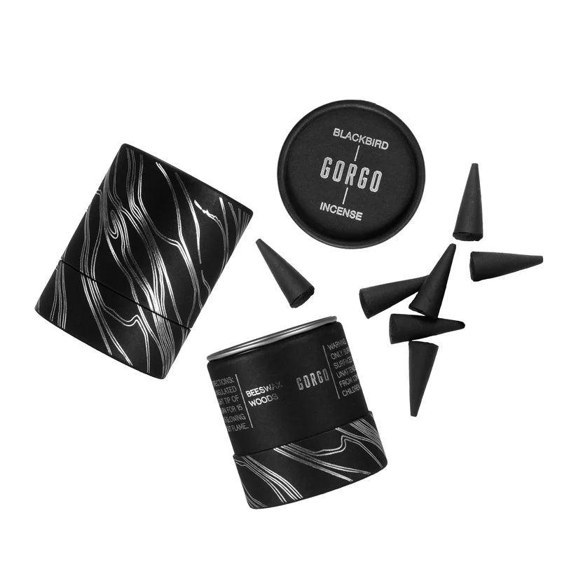 Gorgo Incense | {neighborhood} Blackbird