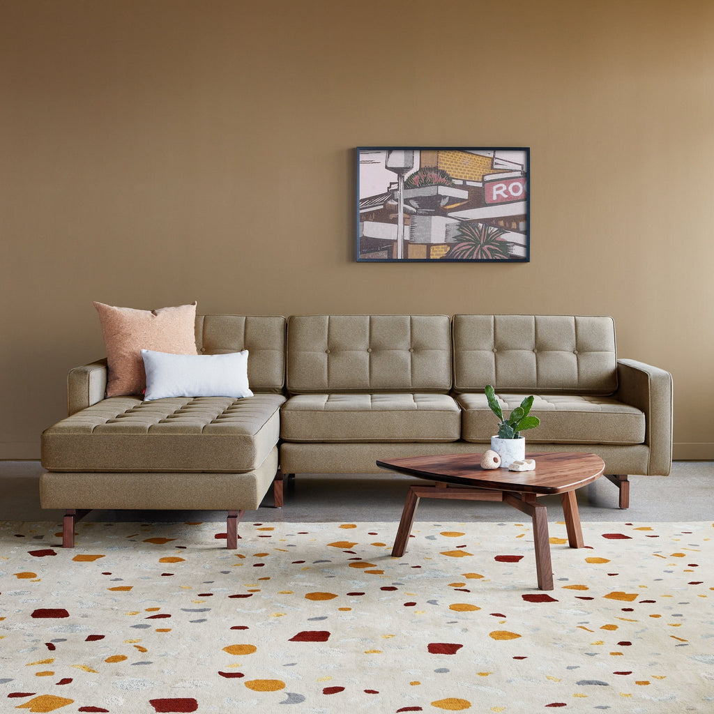 Jane 2 Bi-Sectional | {neighborhood} Gus* Modern