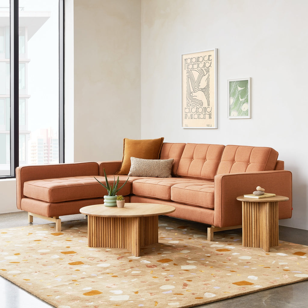 Jane 2 Loft Bi-Sectional | {neighborhood} Gus* Modern