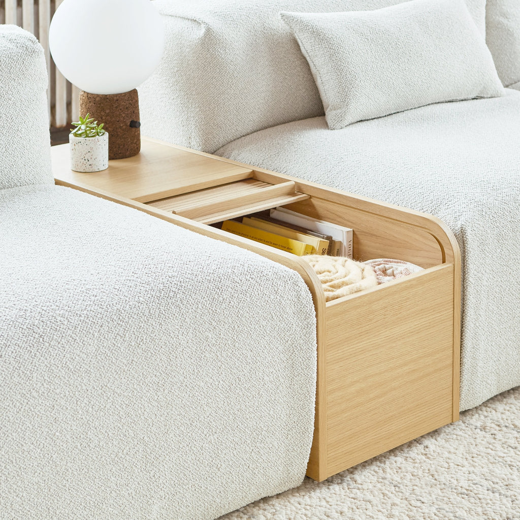 Ledger Storage Box | {neighborhood} Gus* Modern
