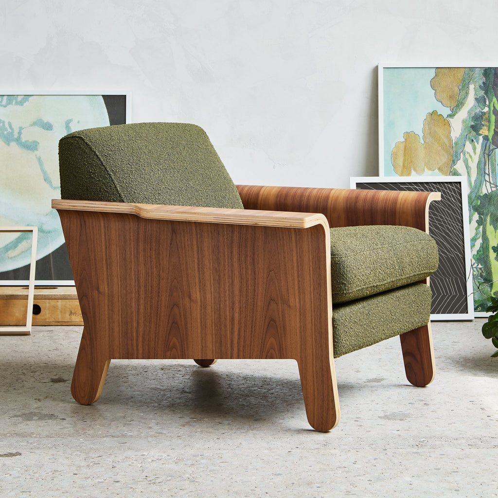 Lodge Chair | {neighborhood} Gus* Modern