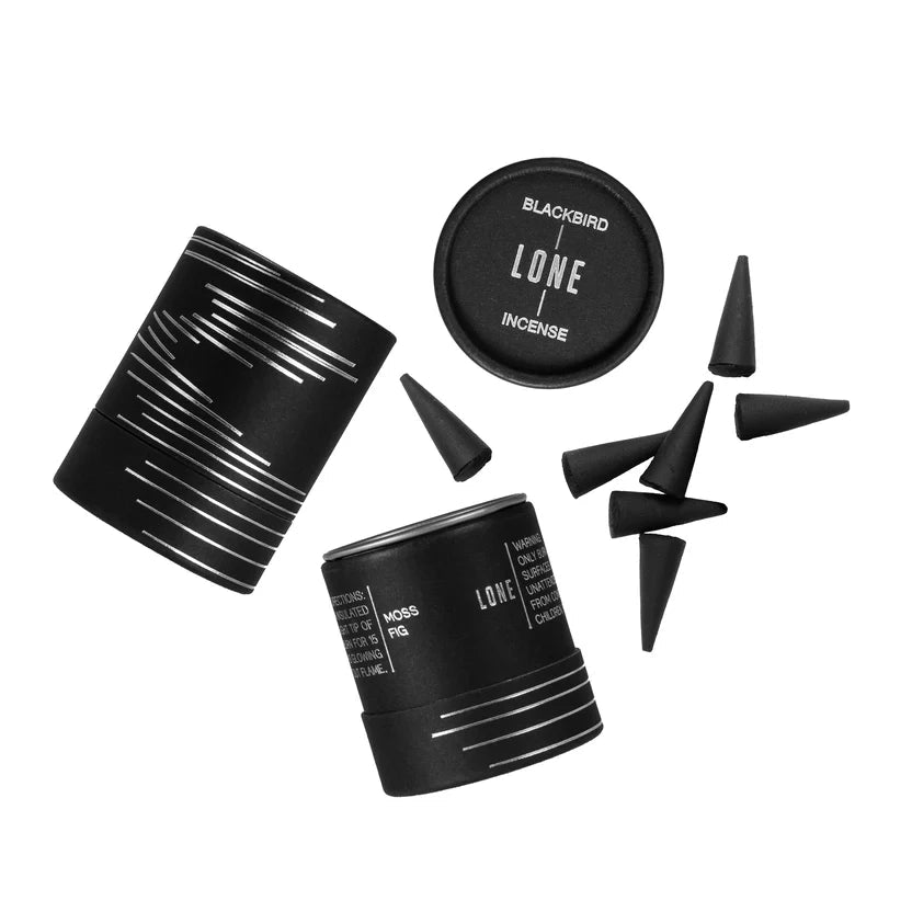 Lone Incense | {neighborhood} Blackbird