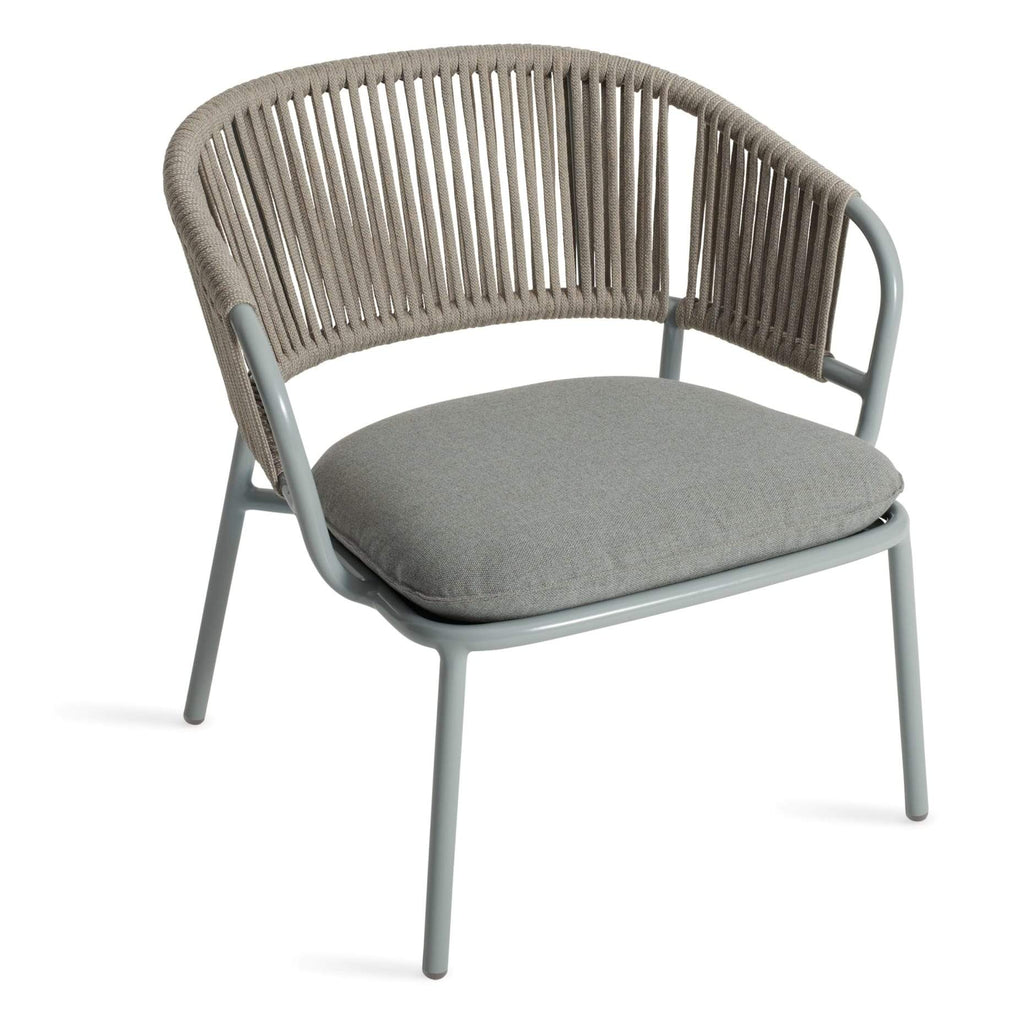 Mate Outdoor Lounge Chair | Breezy Blue | {neighborhood} {neighborhood} store