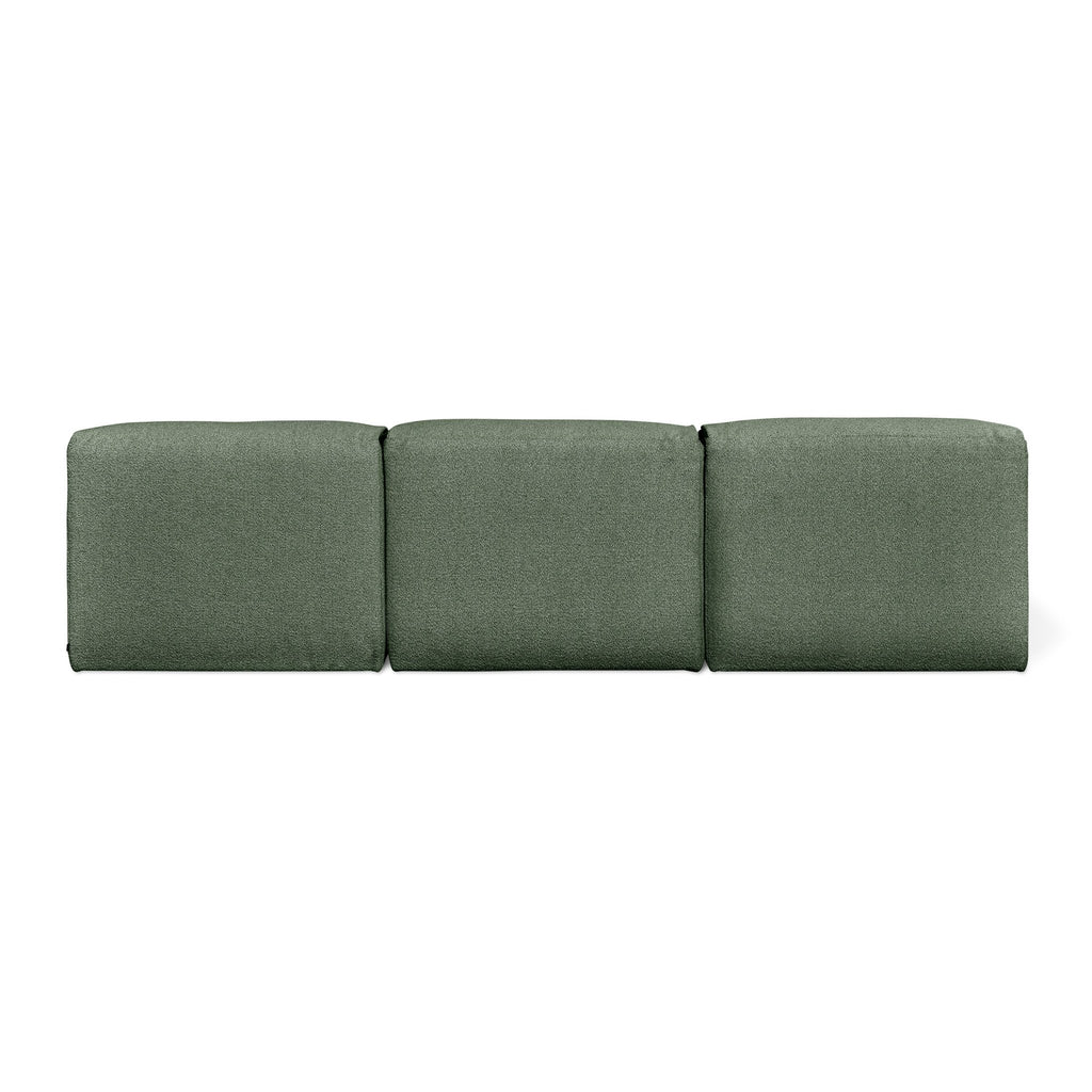 Nest 3 - PC Armless Sofa | {neighborhood} Gus* Modern