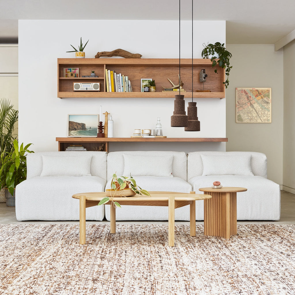 Nest 3 - PC Armless Sofa | {neighborhood} Gus* Modern