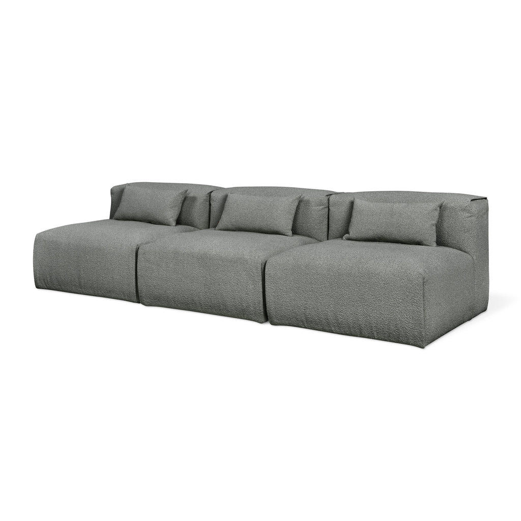 Nest 3 - PC Armless Sofa | {neighborhood} Gus* Modern
