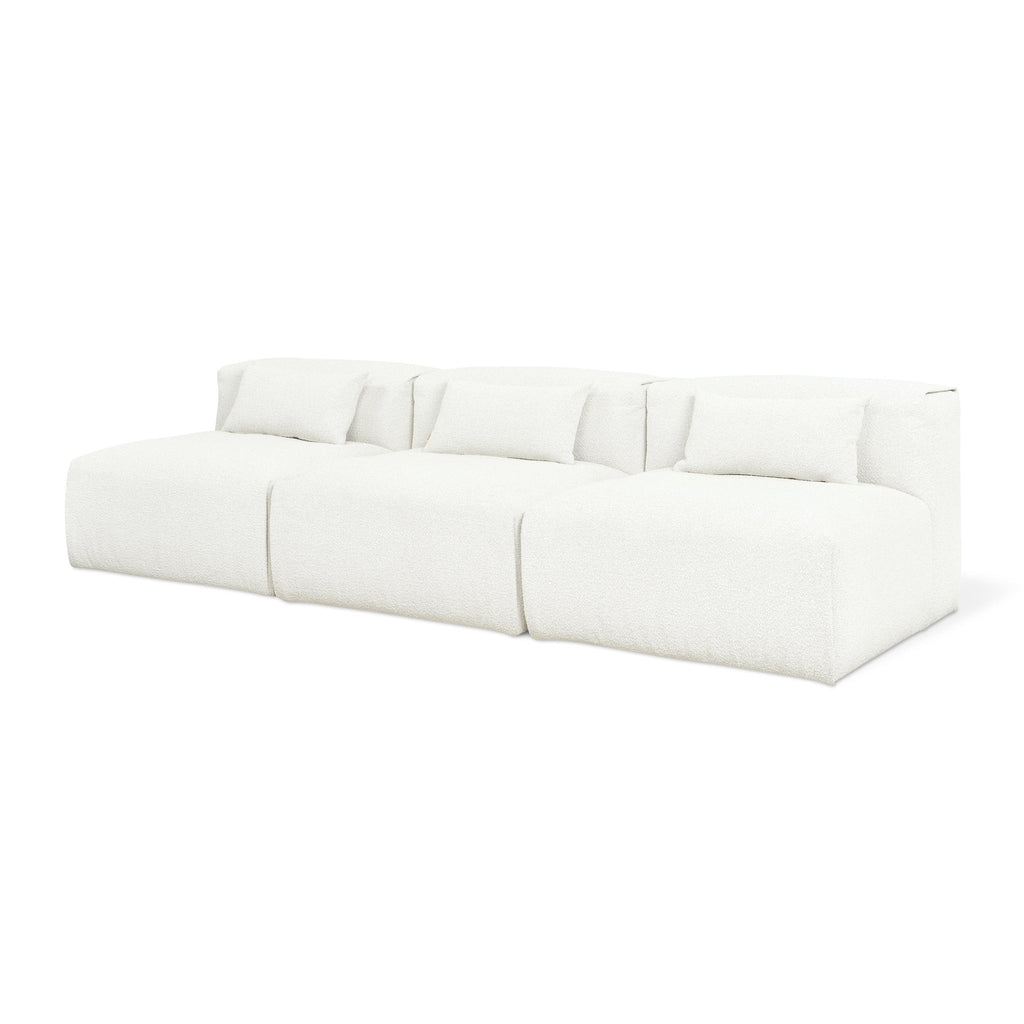Nest 3 - PC Armless Sofa | {neighborhood} Gus* Modern