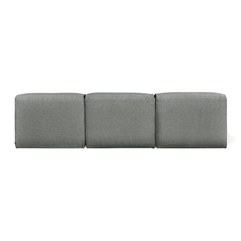 Nest 3 - PC Armless Sofa | {neighborhood} Gus* Modern
