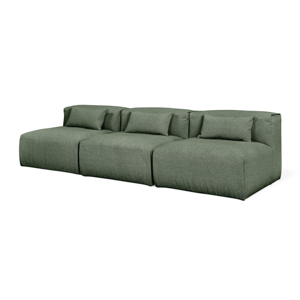 Nest 3 - PC Armless Sofa | {neighborhood} Gus* Modern