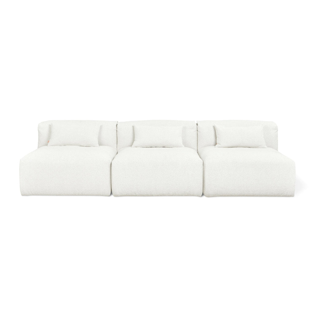 Nest 3 - PC Armless Sofa | {neighborhood} Gus* Modern