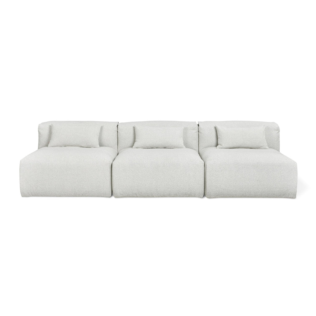 Nest 3 - PC Armless Sofa | {neighborhood} Gus* Modern