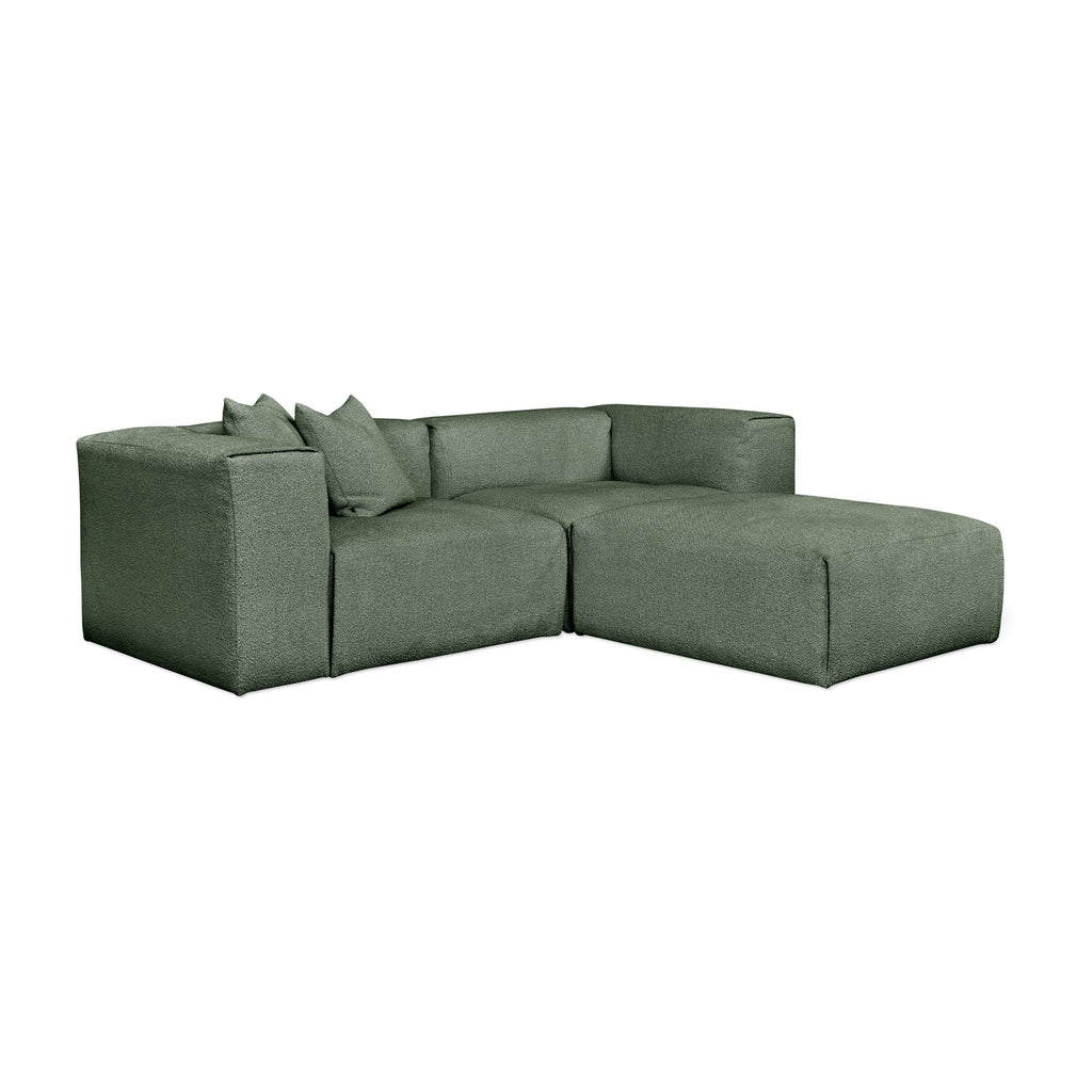 Nest 3 - PC Sectional | {neighborhood} Gus* Modern